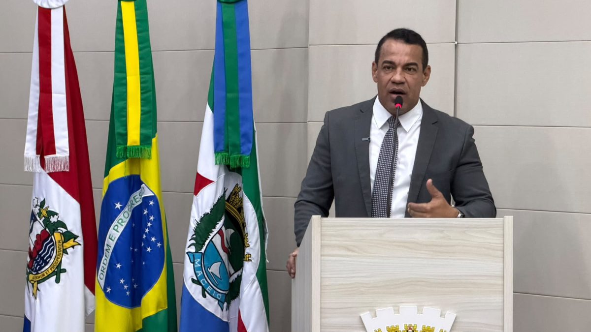 Siderlane diz atuar sem vínculos políticos e reforça papel fiscalizador