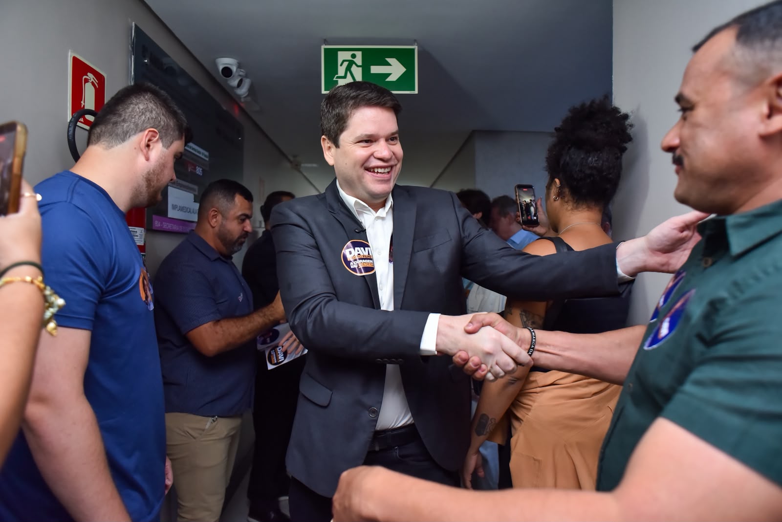 Davi Davino Filho dispara: “Meu acordo é com o povo de Alagoas'
