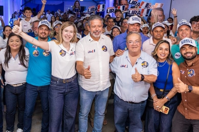 Arthur Lira reúne aliados em Paripueira e reforça articulação política no Litoral Norte