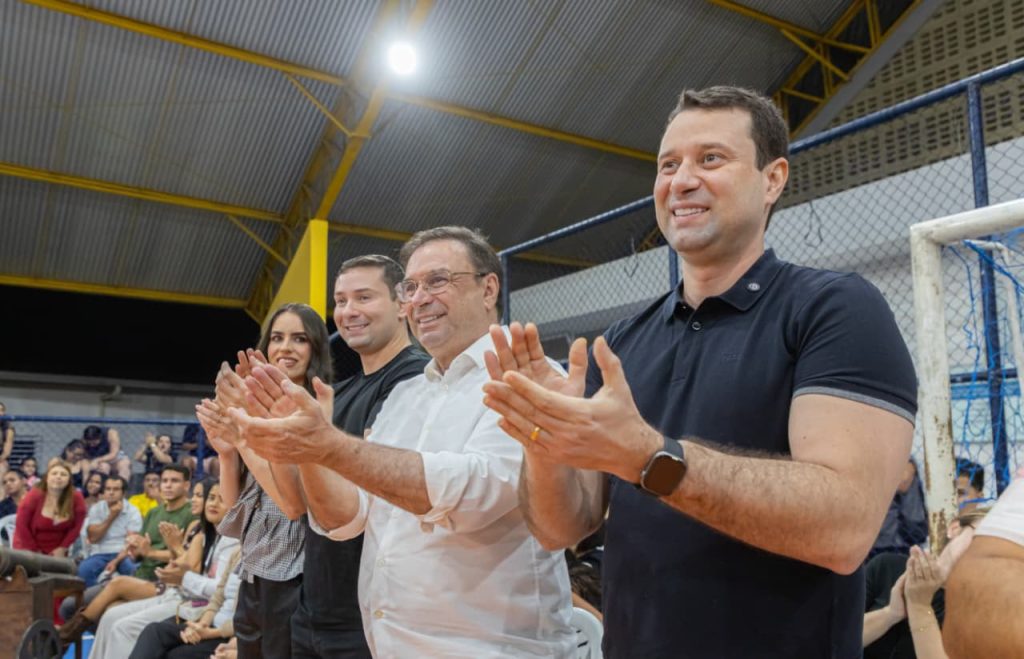 Grupo de Luciano Barbosa amplia presença na disputa eleitoral em Alagoas