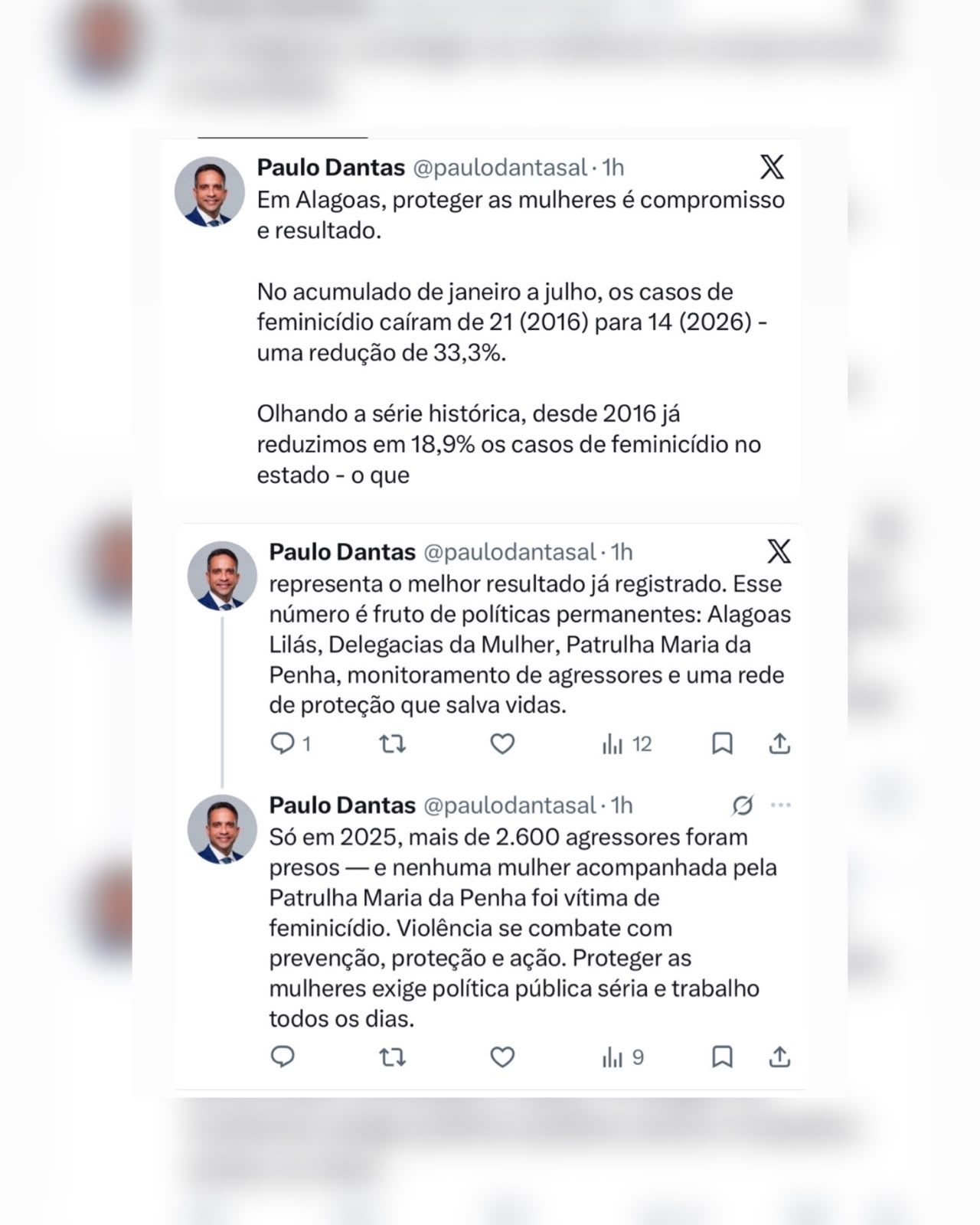 Lei Maria da Penha, 20 anos: Alagoas alcança melhor resultado da série contra o feminicídio