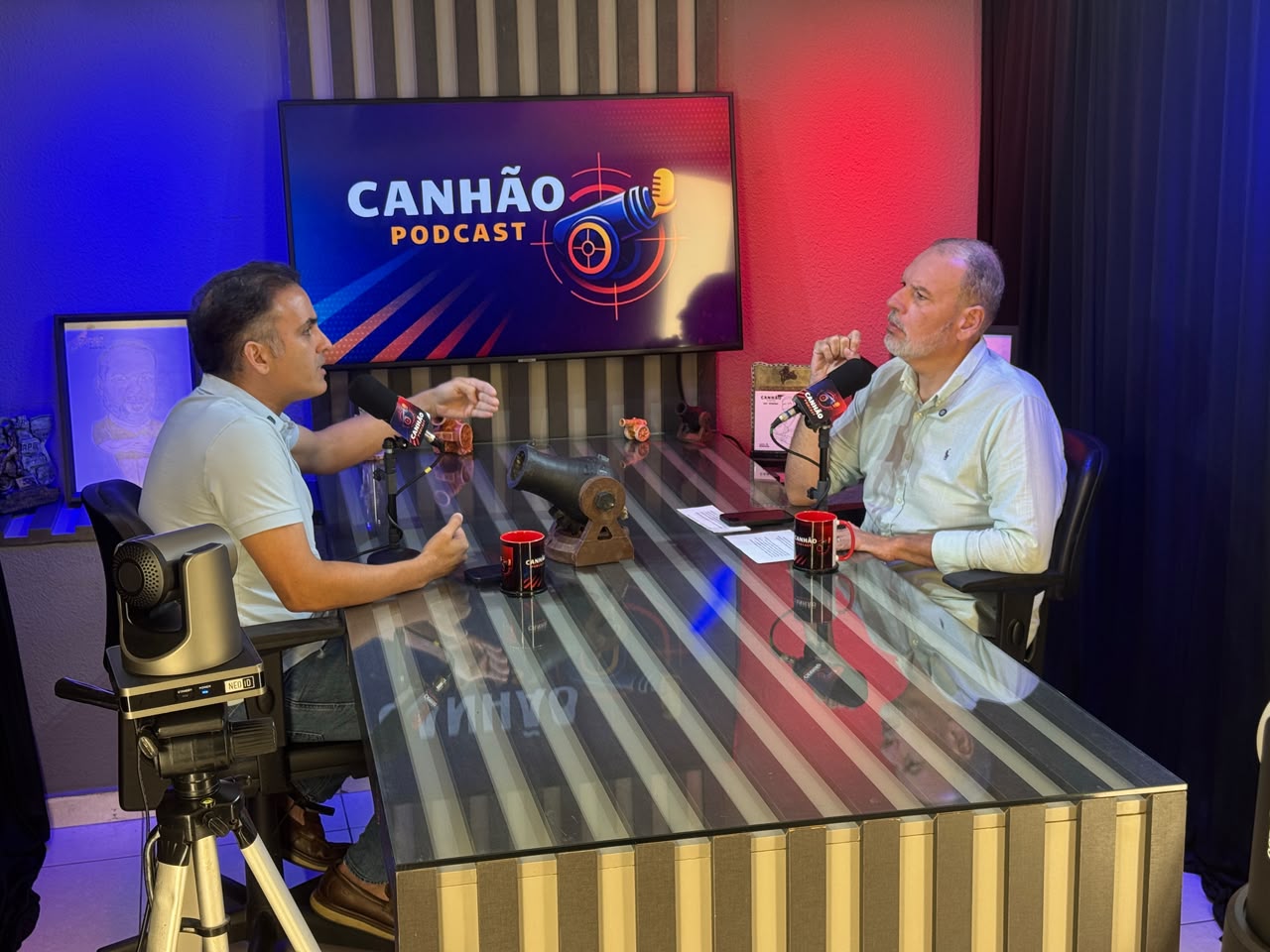 Renato Filho alerta sobre ‘bets’ e gastos de 1/4 do orçamento do SUS