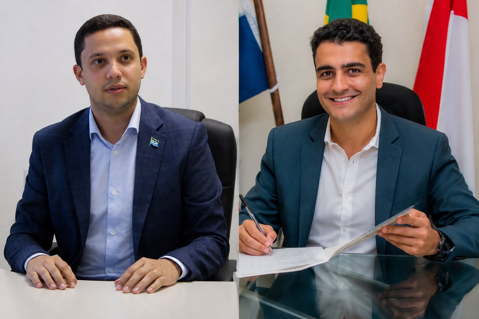Secretário da Fazenda de Maceió, nomeado por  JHC, é alvo da Polícia Federal