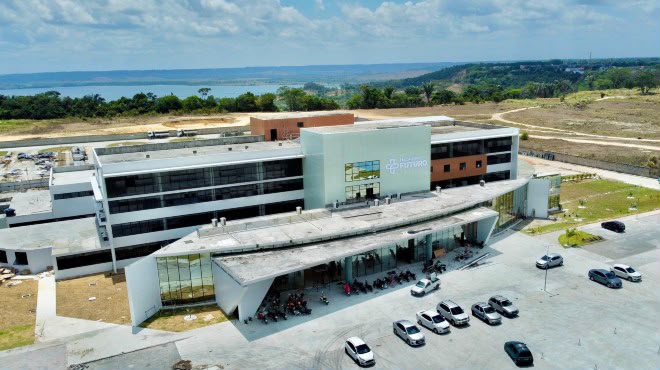 Renato Filho propõe Hospital do Futuro do Pilar como referência regional
