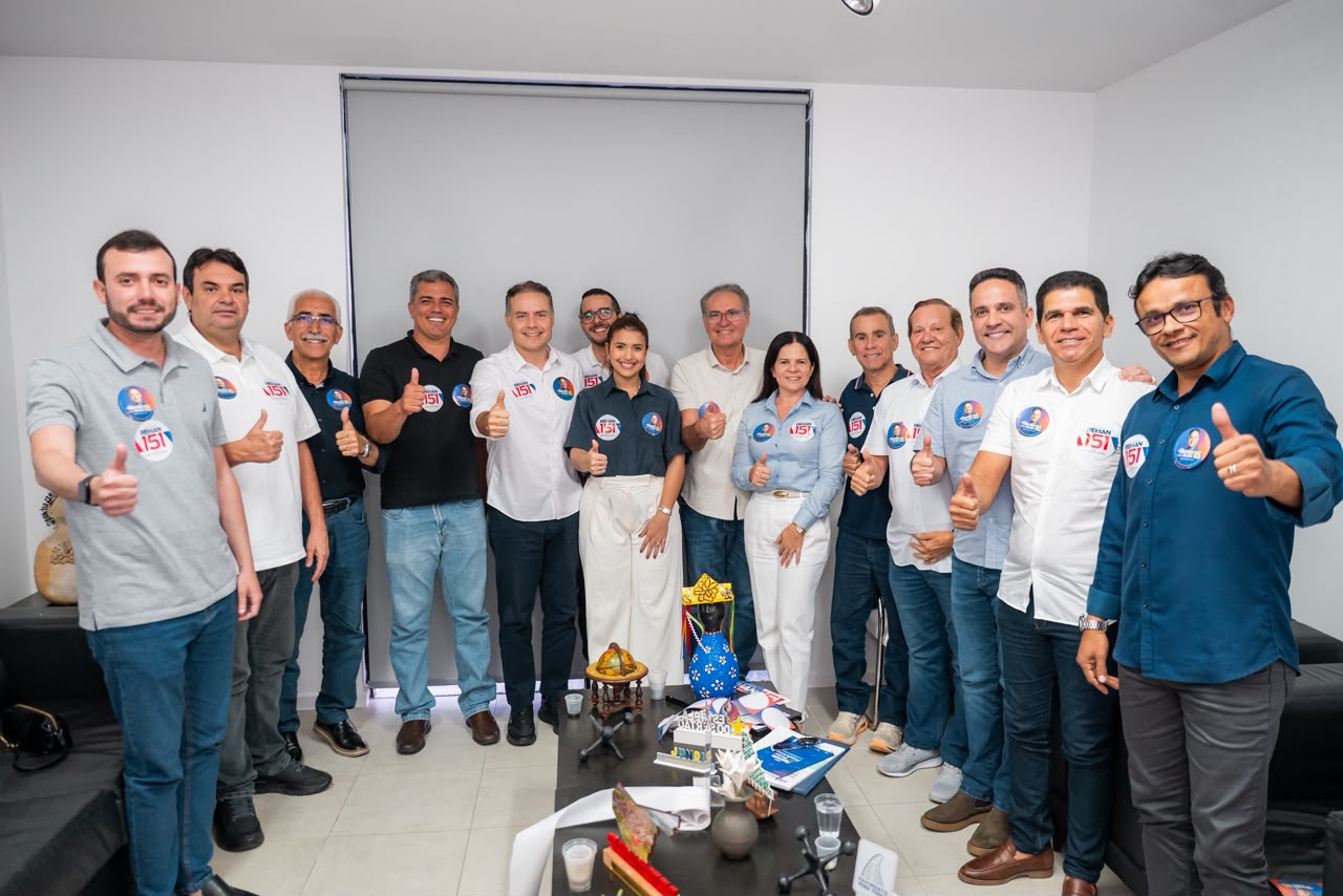 Prefeitos do Republicanos reforçam apoio a Renan Filho em AL