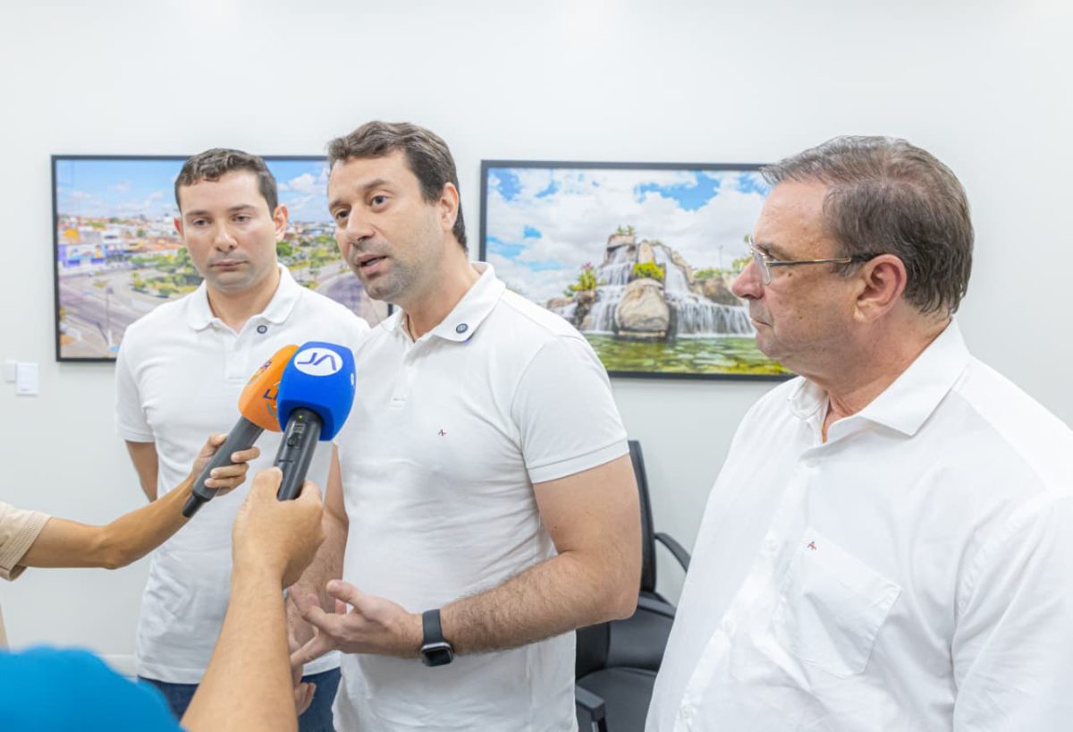 Daniel e Lucas Barbosa realizam primeira caravana de campanha em Arapiraca