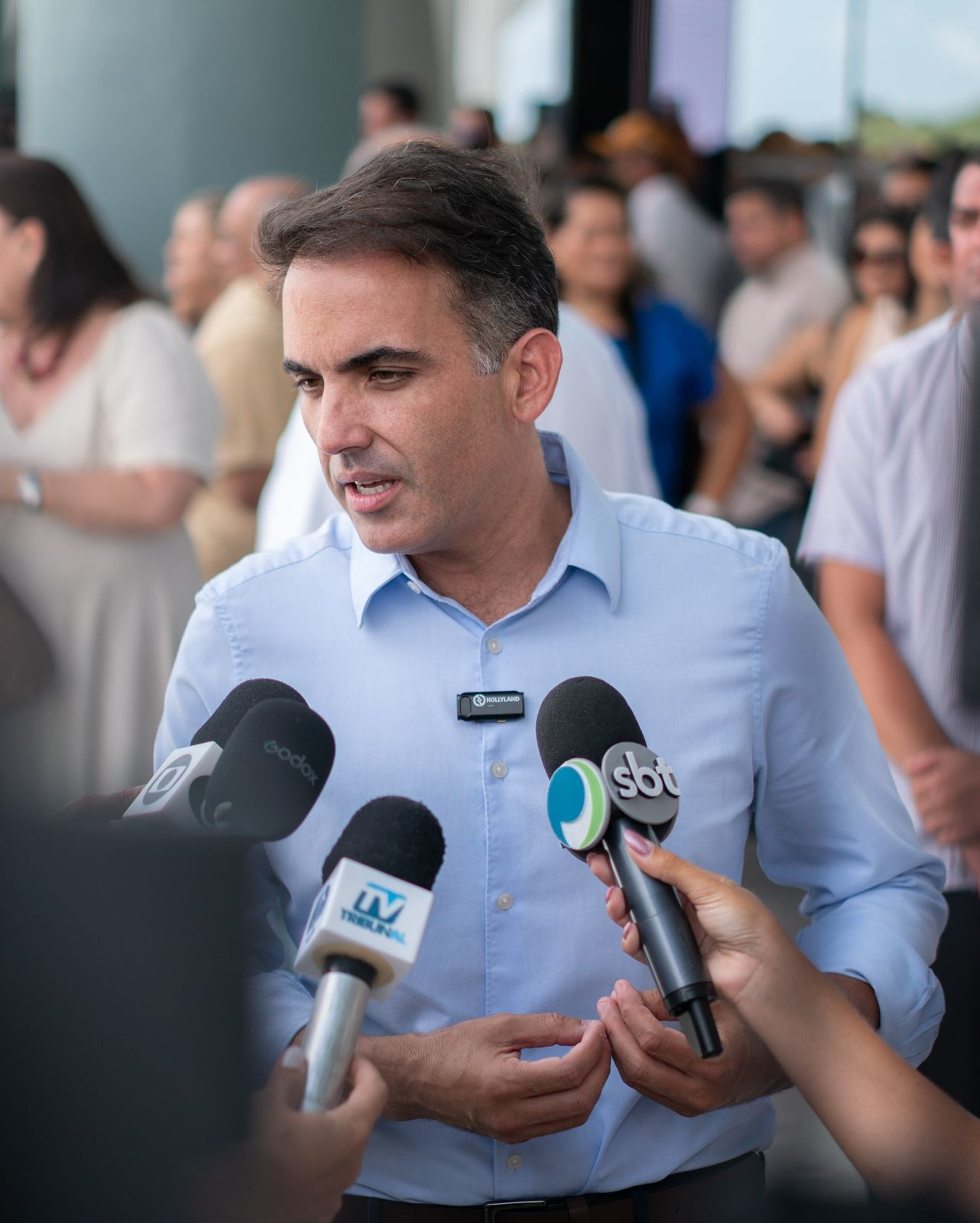 “A gente não pode esperar o jovem entrar no crime para o poder público aparecer”, afirma Renato Filho
