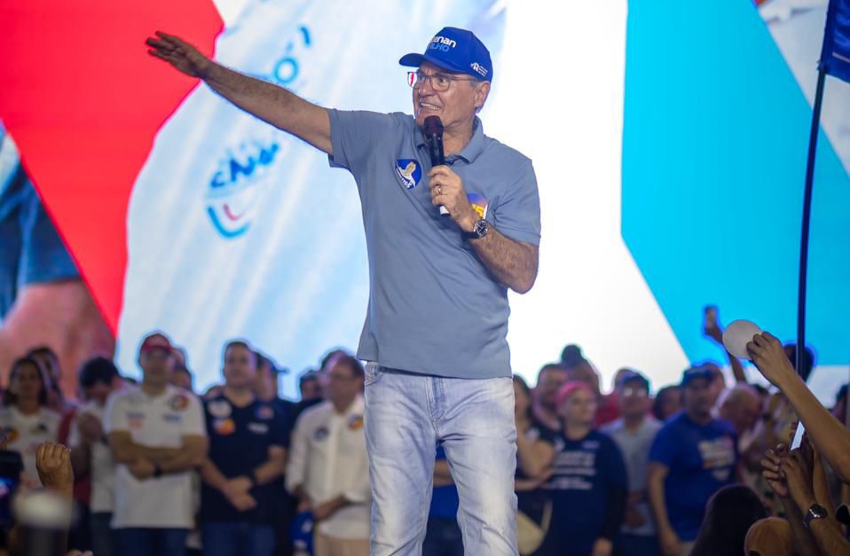 Renan passa de 60% em três regiões de Alagoas e lidera em quatro, mostra DataTrends