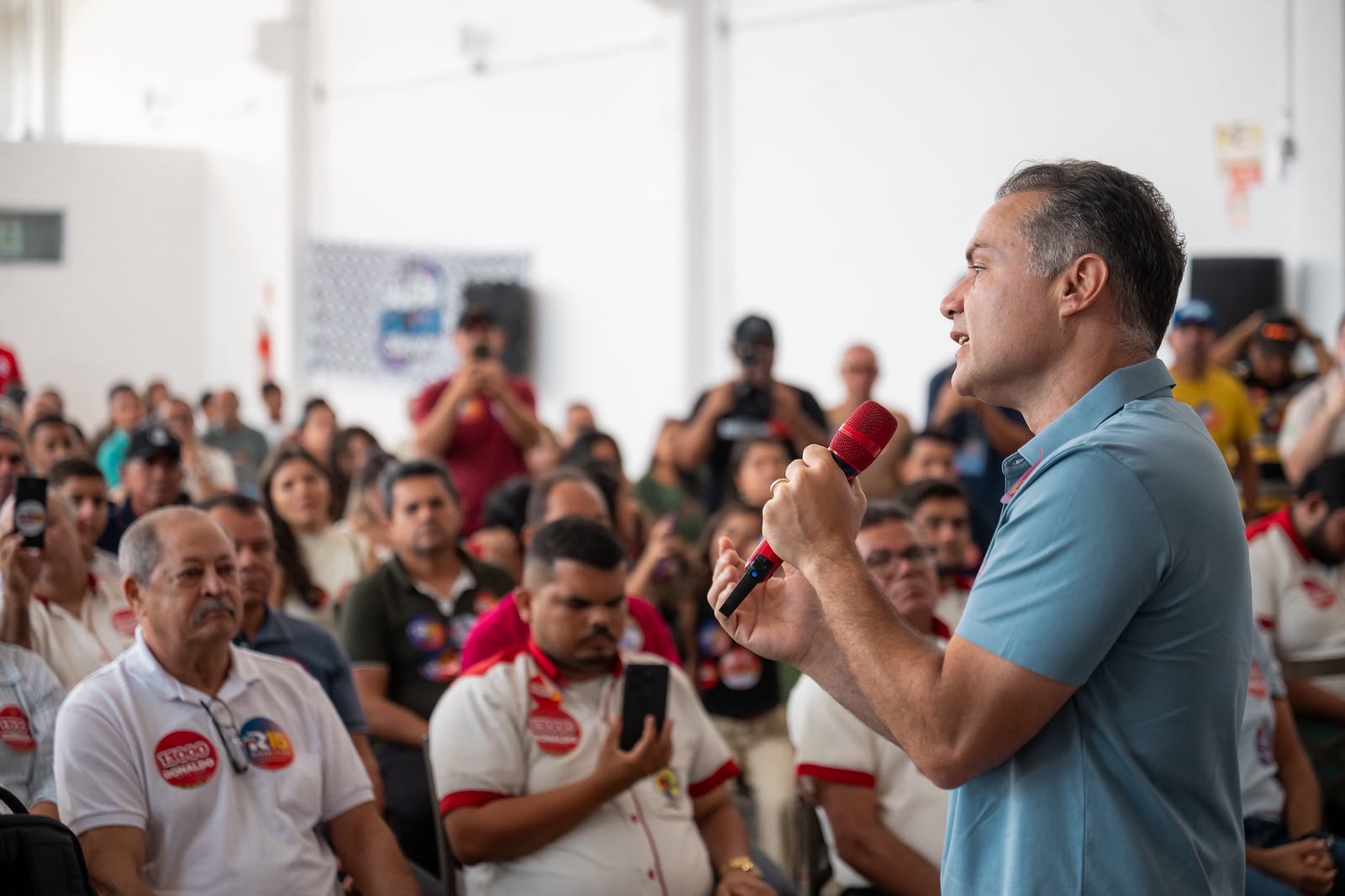 ”Querem libertar Alagoas, mas já somos livres desde 2014, com a saída do PSDB”, afirma Renan Filho