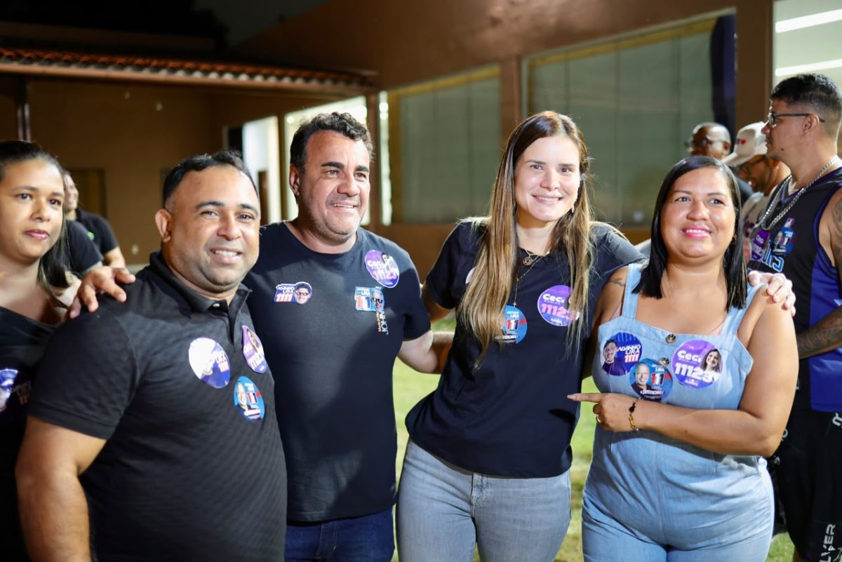 Ceci de Atalaia vai ao Jacintinho ouvir moradores e discutir propostas