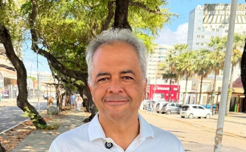 Silvio Camelo destaca lei que criou o Dia Estadual dos Atletas Masters em Alagoas