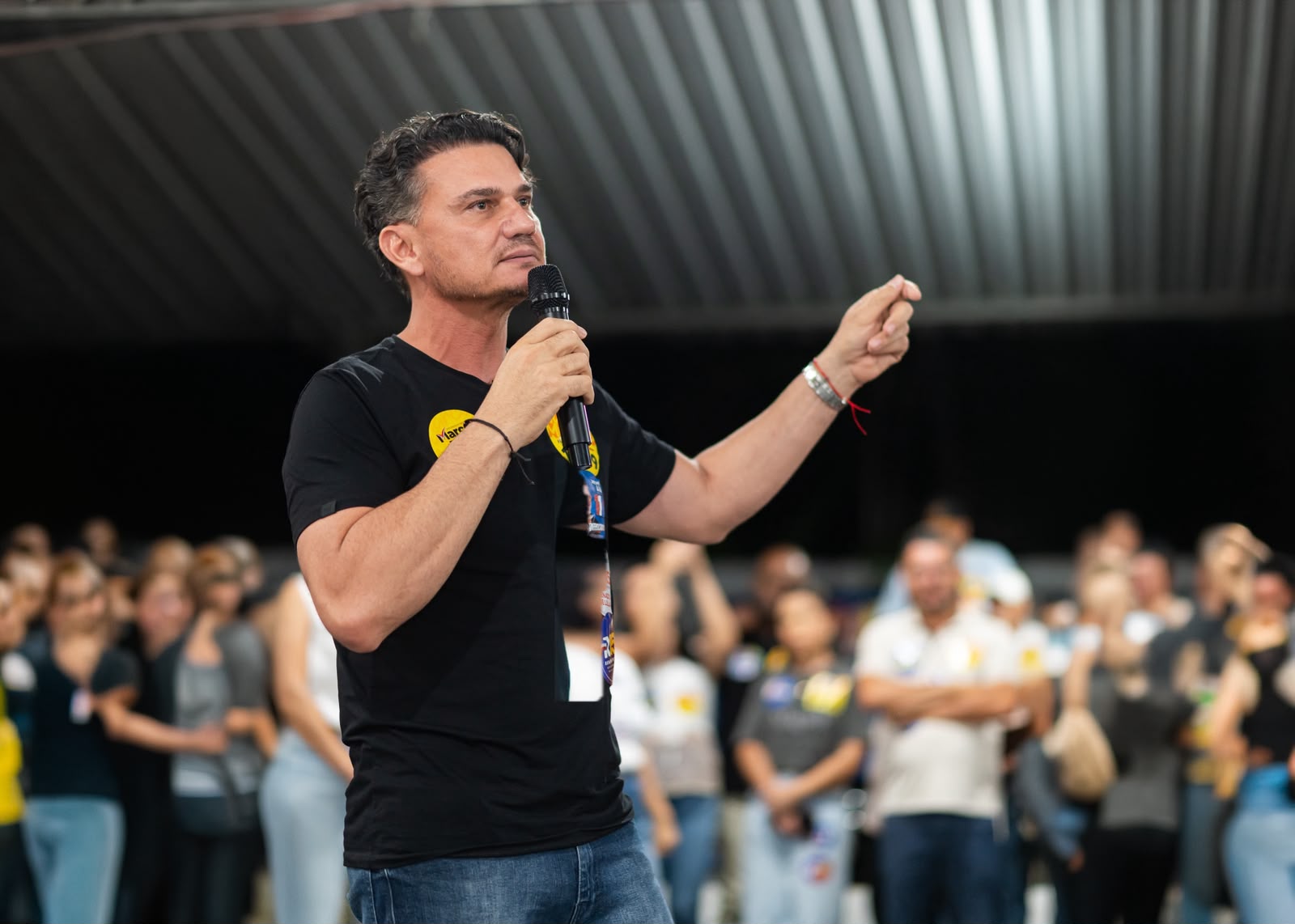 Marcos Beltrão defende ensino de empreendedorismo nas escolas públicas como ferramenta para transformar a vida dos jovens