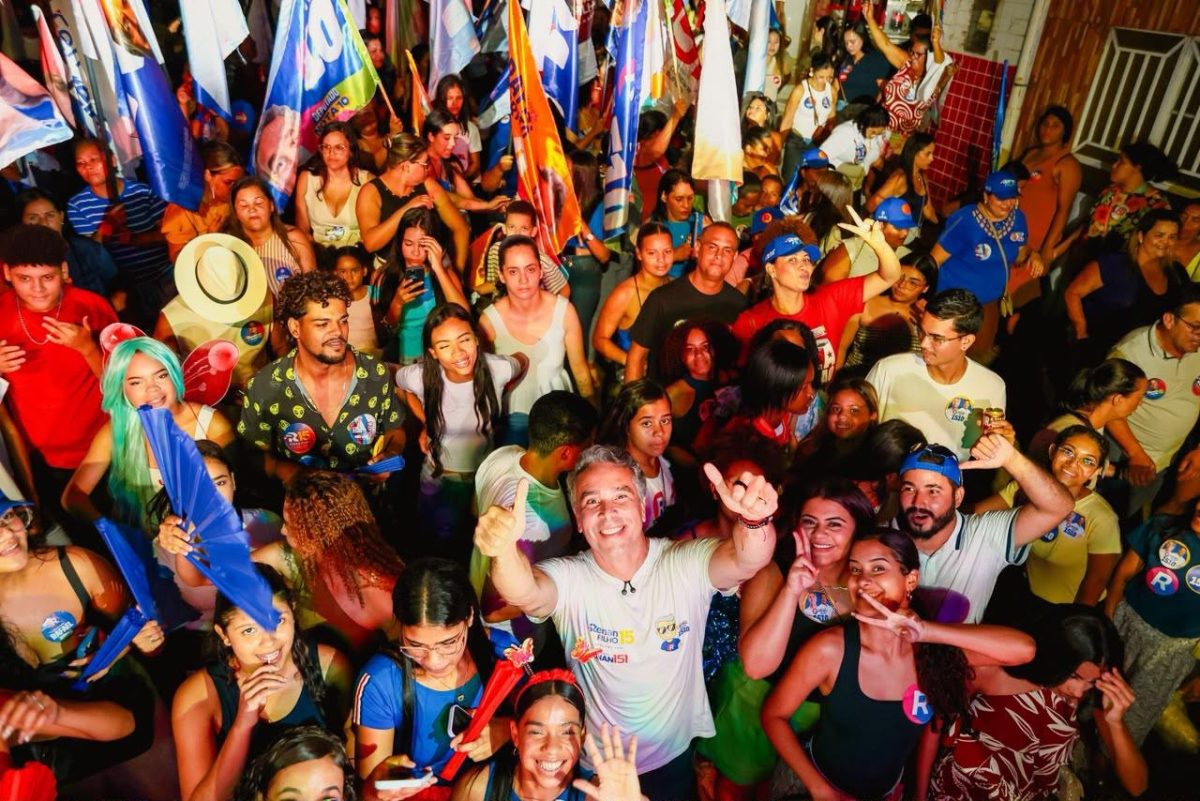 Rafael Brito é o 1º deputado de AL entre os 10 melhores do Brasil
