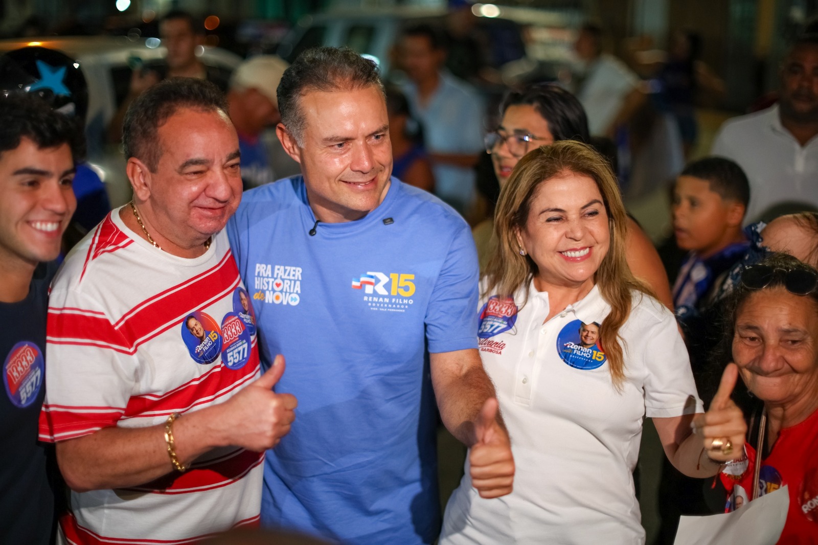 Renan Filho defende investimentos em saúde na Chã do Bebedouro e na Chã da Jaqueira