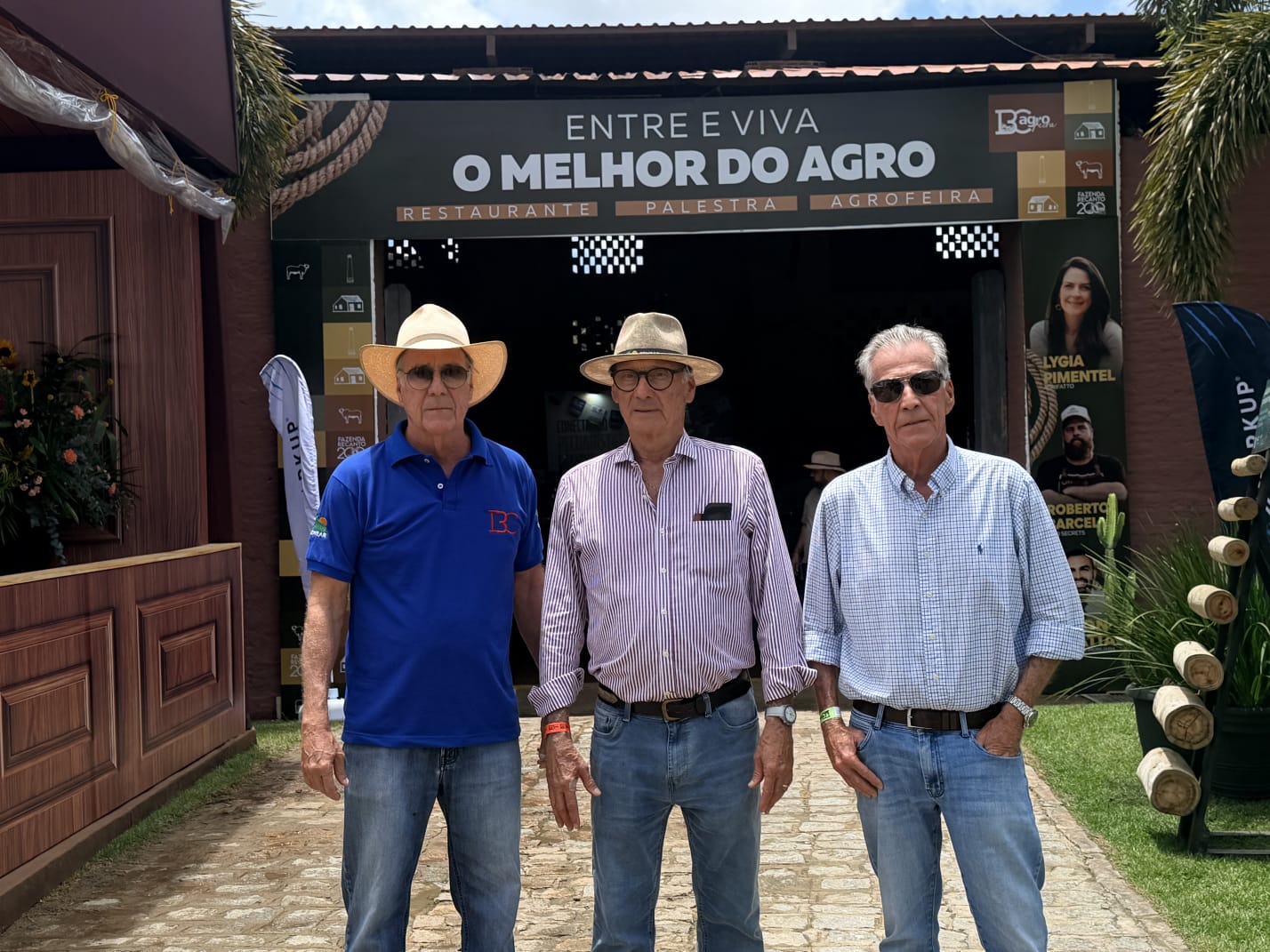 Agrofeira IBC abre programação em Chã Preta com genética, negócios e conteúdo para a pecuária