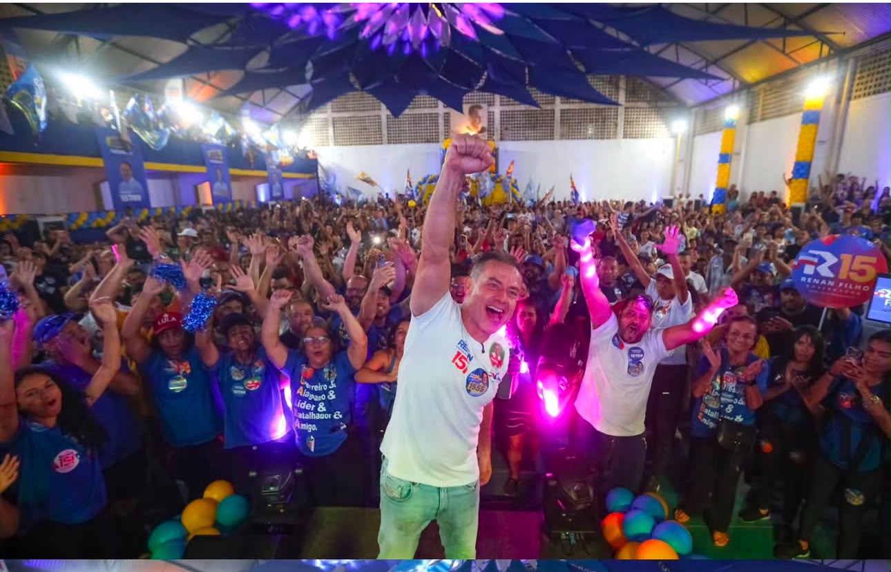 DataTrends mostra disputa apertada entre Renan Filho e JHC em Alagoas