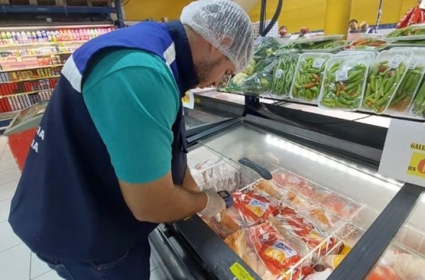 Veterinários atuam na fiscalização sanitária em Maceió