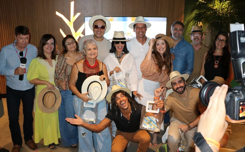 Maceió apresenta projeto de verão em encontro com jornalistas e influenciadores