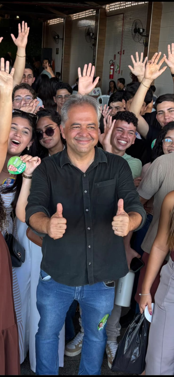 Silvio Camelo encerra campanha com presença nos 102 municípios e balanço de atuação parlamentar