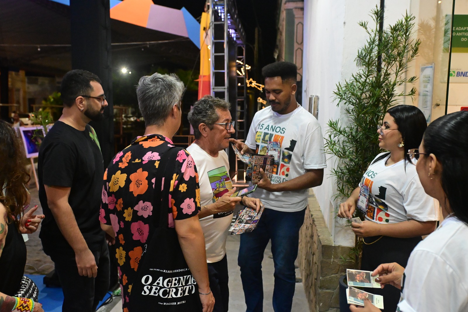 Ufal abre 37 vagas para estudantes atuarem no Circuito Penedo de Cinema