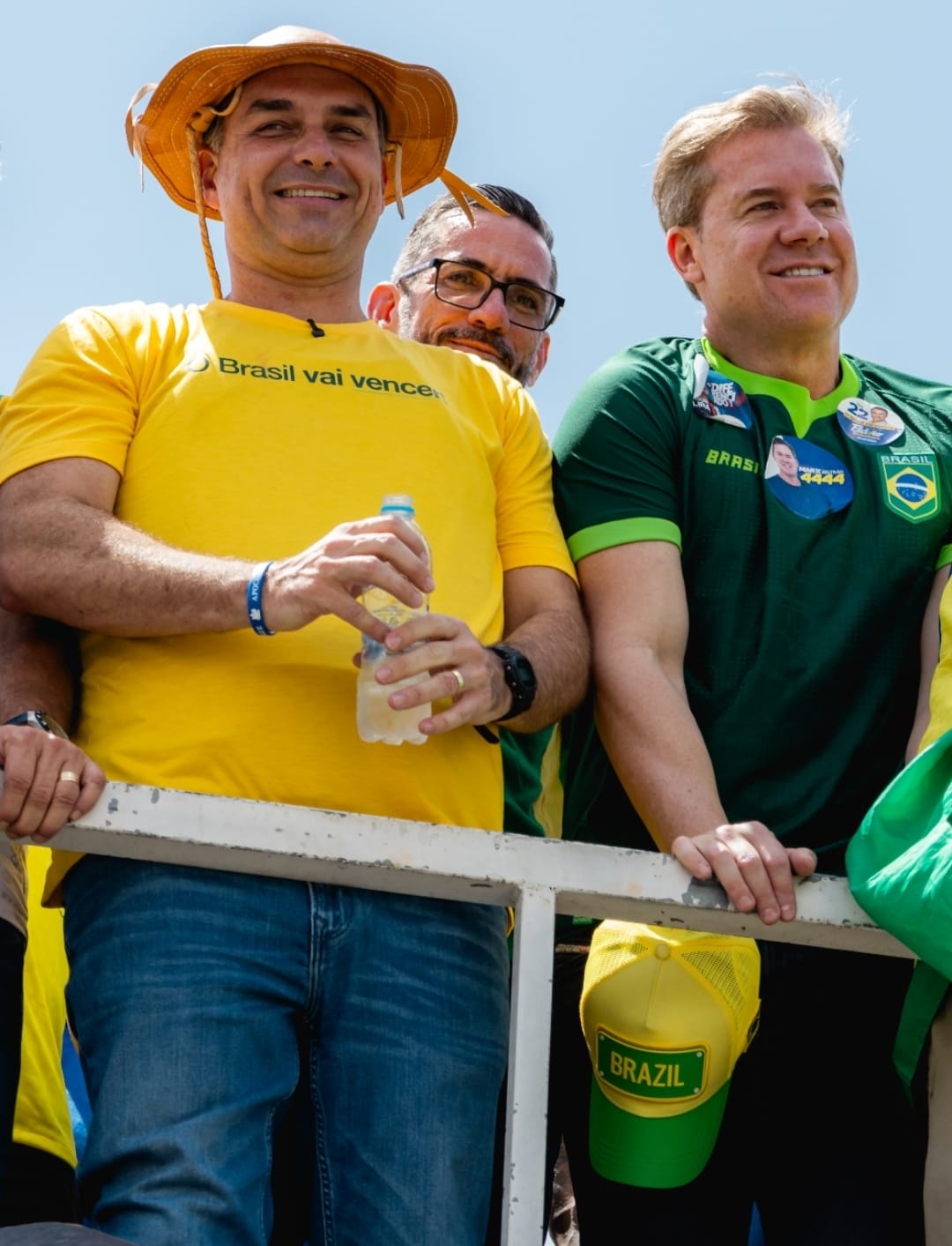 Marx Beltrão aponta eleição de Flávio como chance para Alagoas crescer
