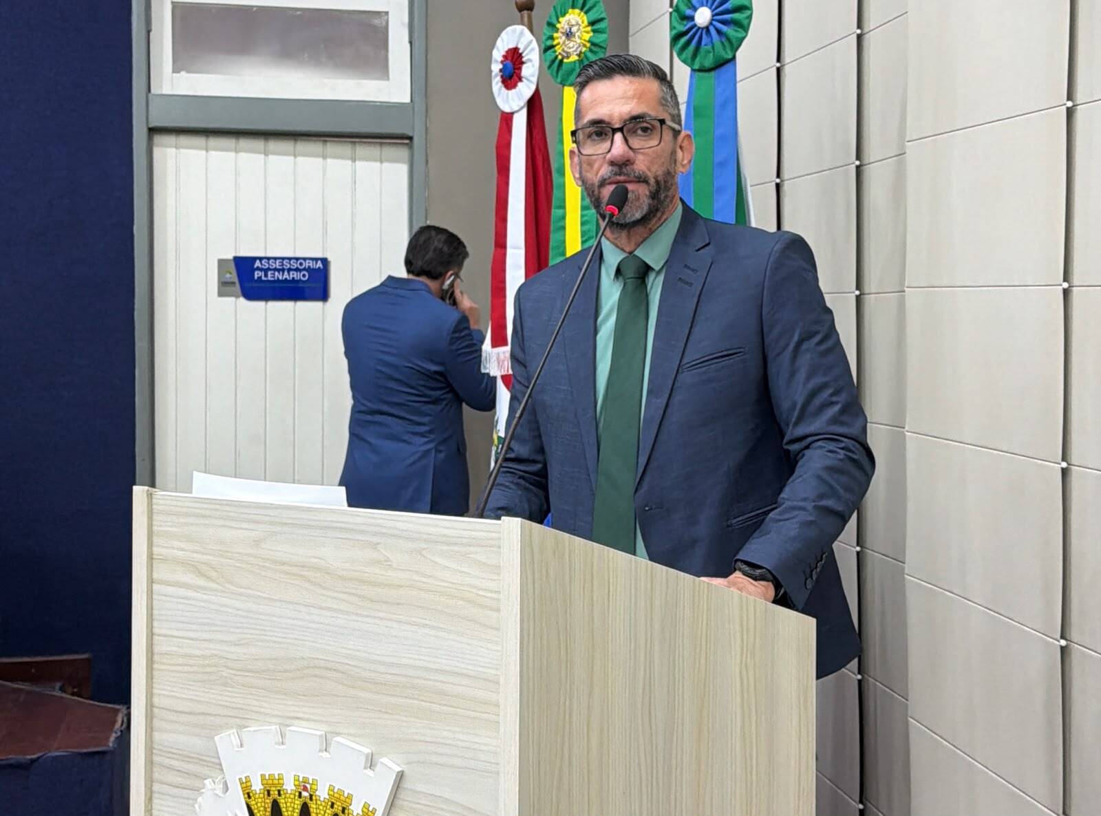 Eleito deputado, Leonardo Dias promete ampliar atuação por Alagoas