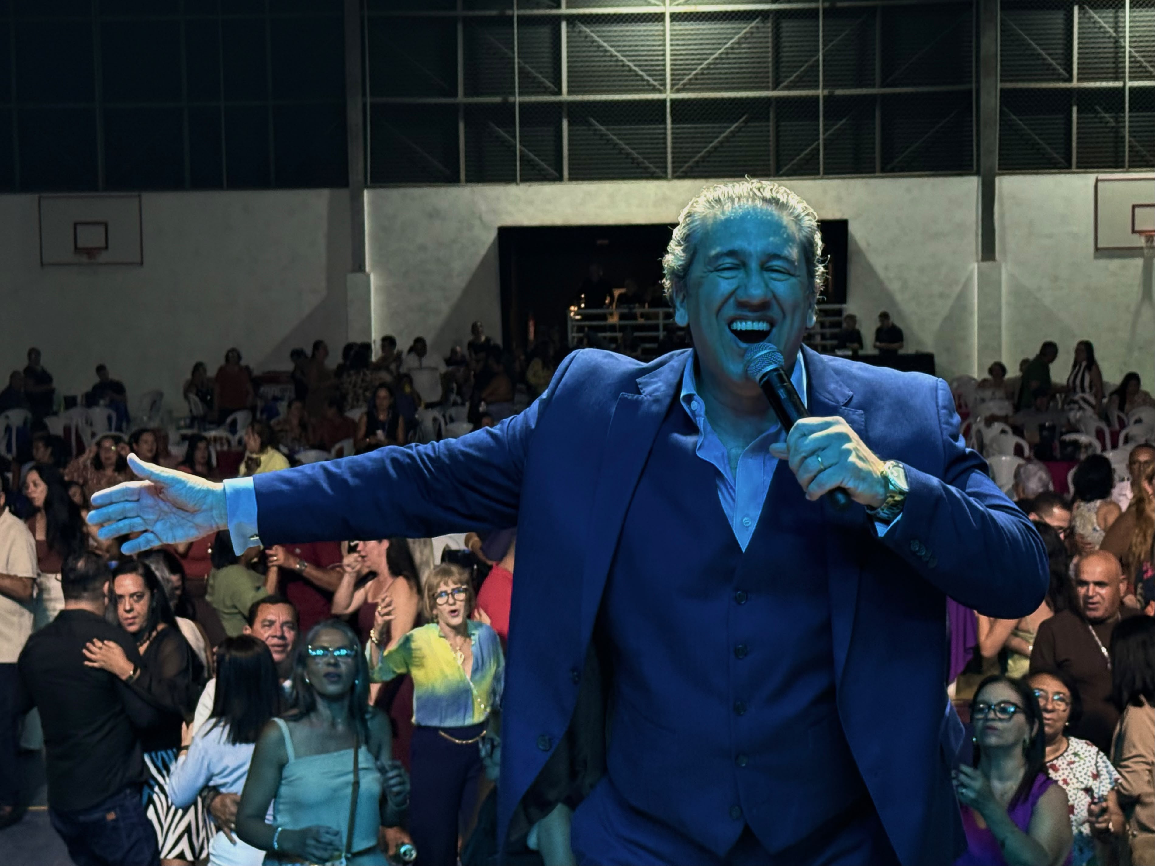 Sesc transforma Arapiraca em palco de grandes clássicos do brega em edição do Happy Hour