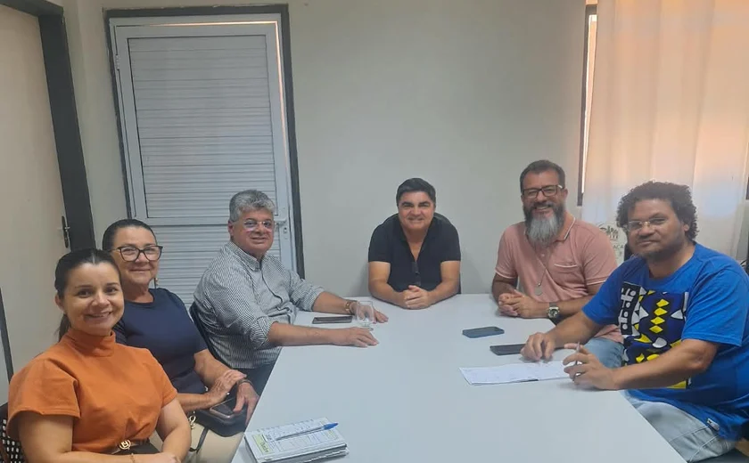 Parceria visa desenvolvimento rural em Tanque d’Arca