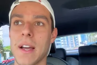 ‘Vão ter que aceitar’: ironiza o vereador Caio Bebeto sobre comentário em protesto em Maceió