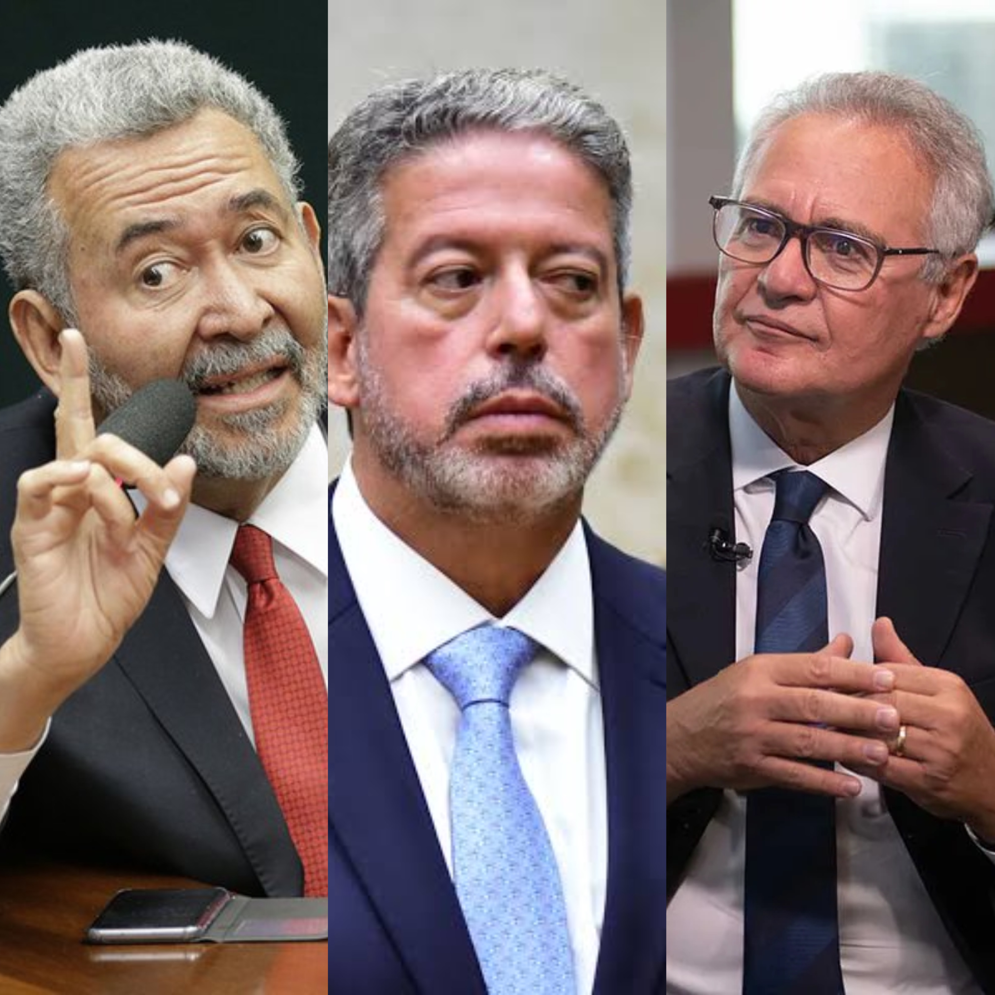 Paulão e Lira negam irregularidades e acusam Renan de “travar” emendas