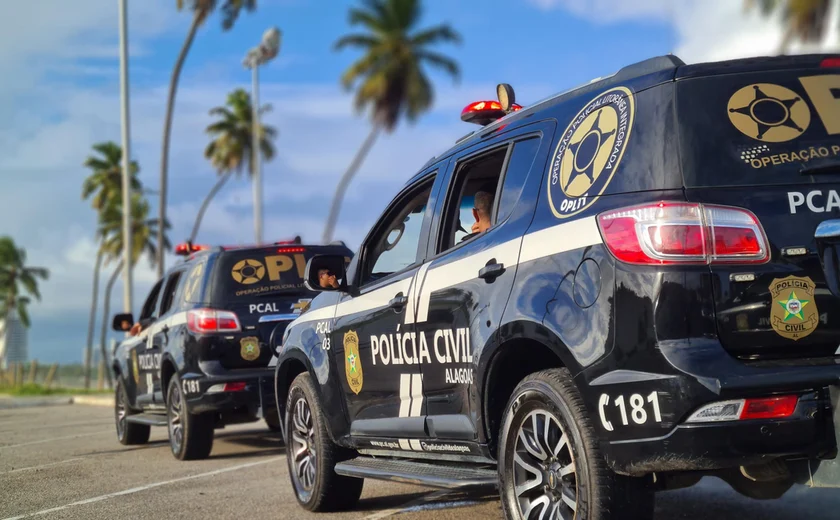 Jovem de 18 anos procurado por homicídio é preso no Marco dos Corais, em Maceió