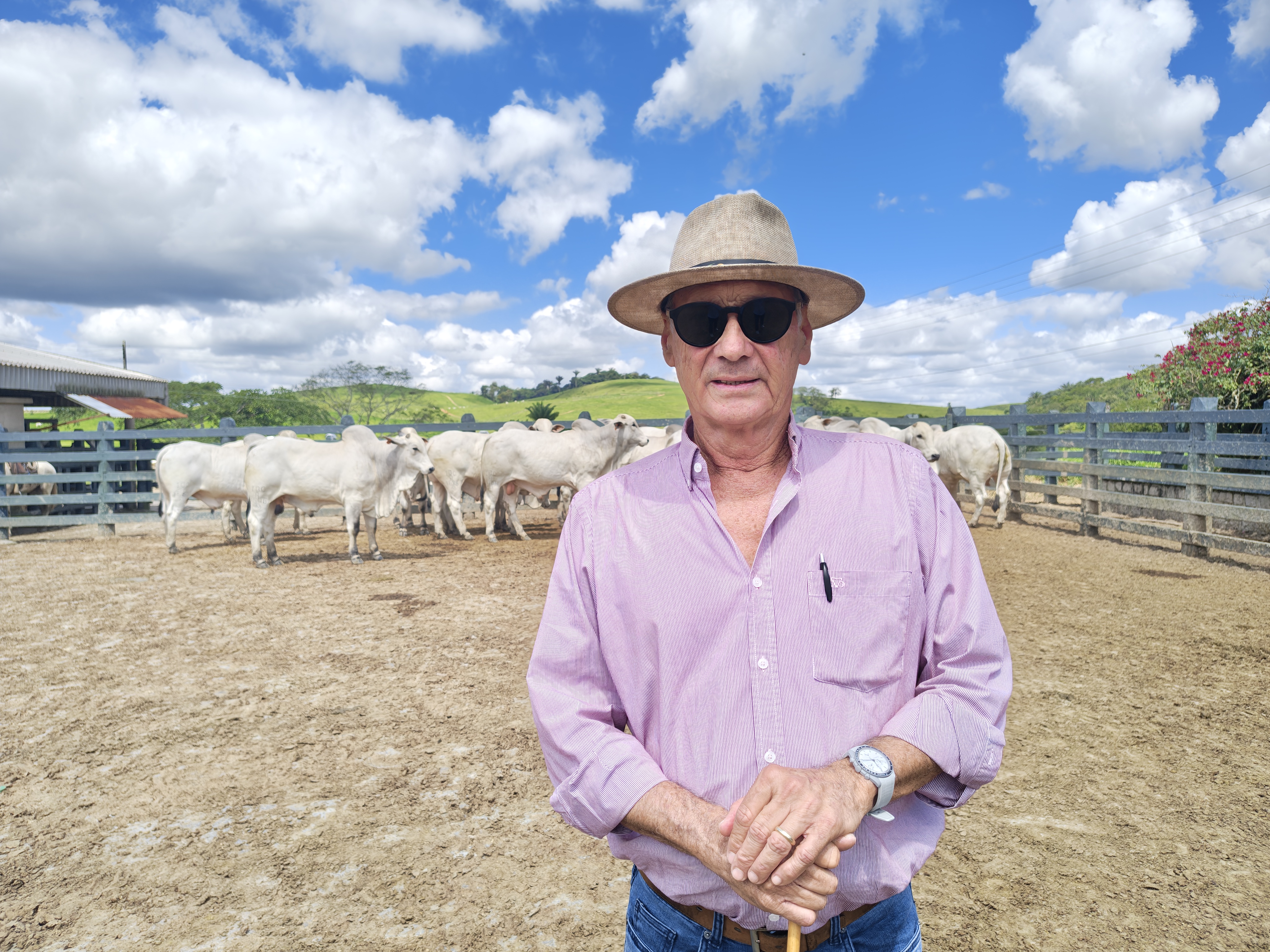 Agrofeira IBC celebra a Fazenda Recanto com genética que atravessa gerações