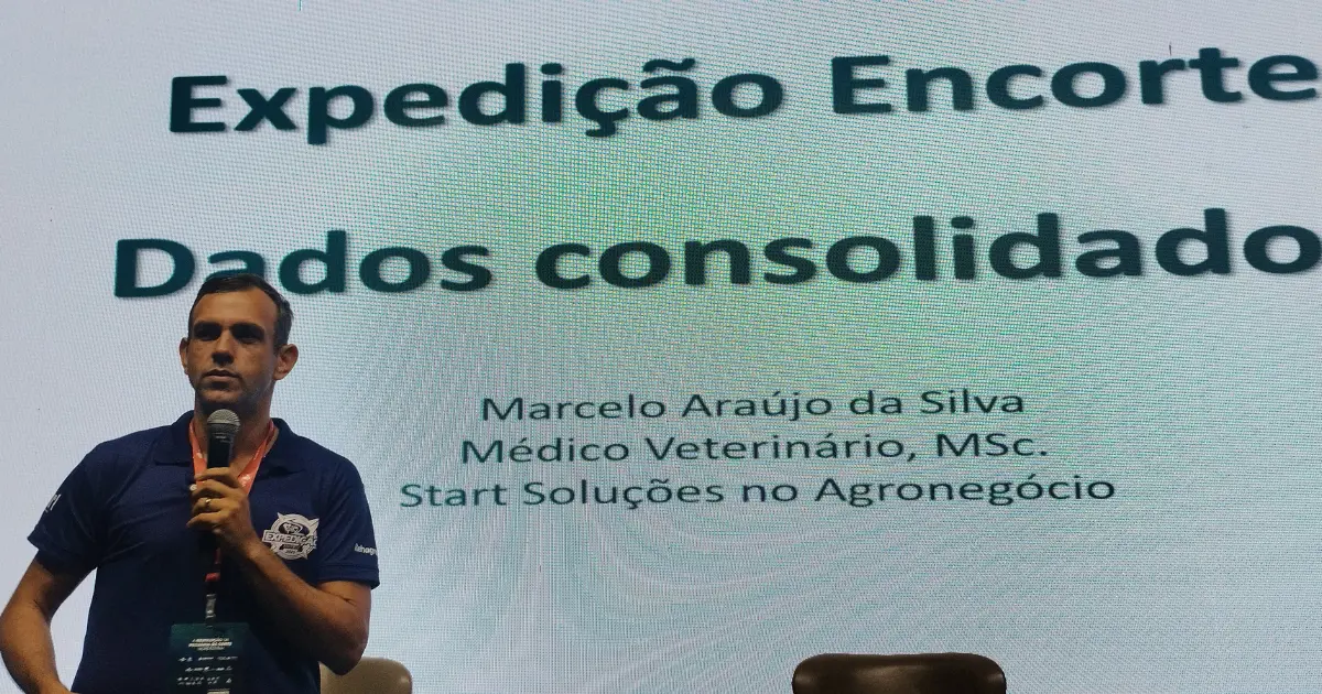 Encorte 2026 destaca gestão como fator decisivo na pecuária de corte