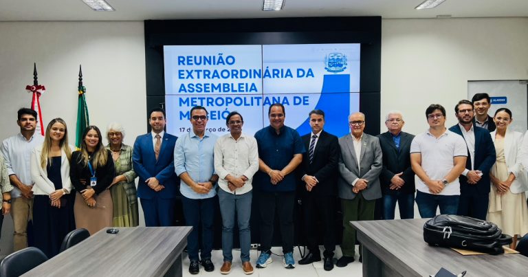 Bocão assume comissão metropolitana e amplia influência política