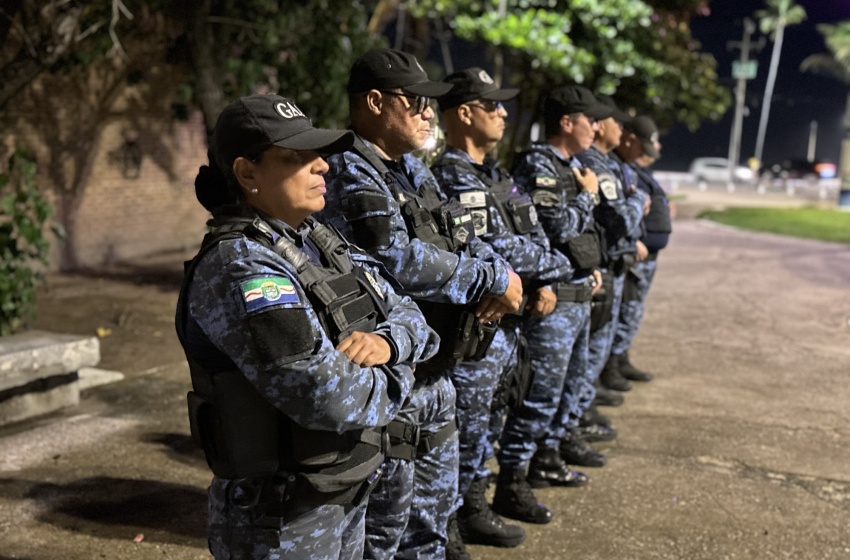 Guarda Civil de Maceió amplia suporte e reforça presença nos Centros Pop