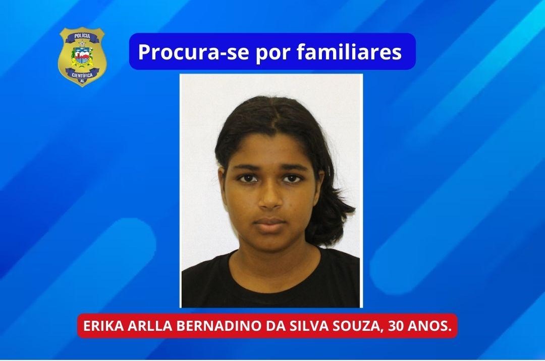 IML identifica mulher que foi encontrada morta em Arapiraca