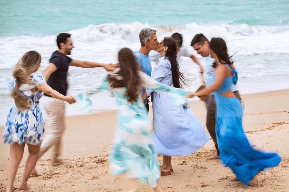 Ensaio de despedida em Maceió emociona web após morte de mãe