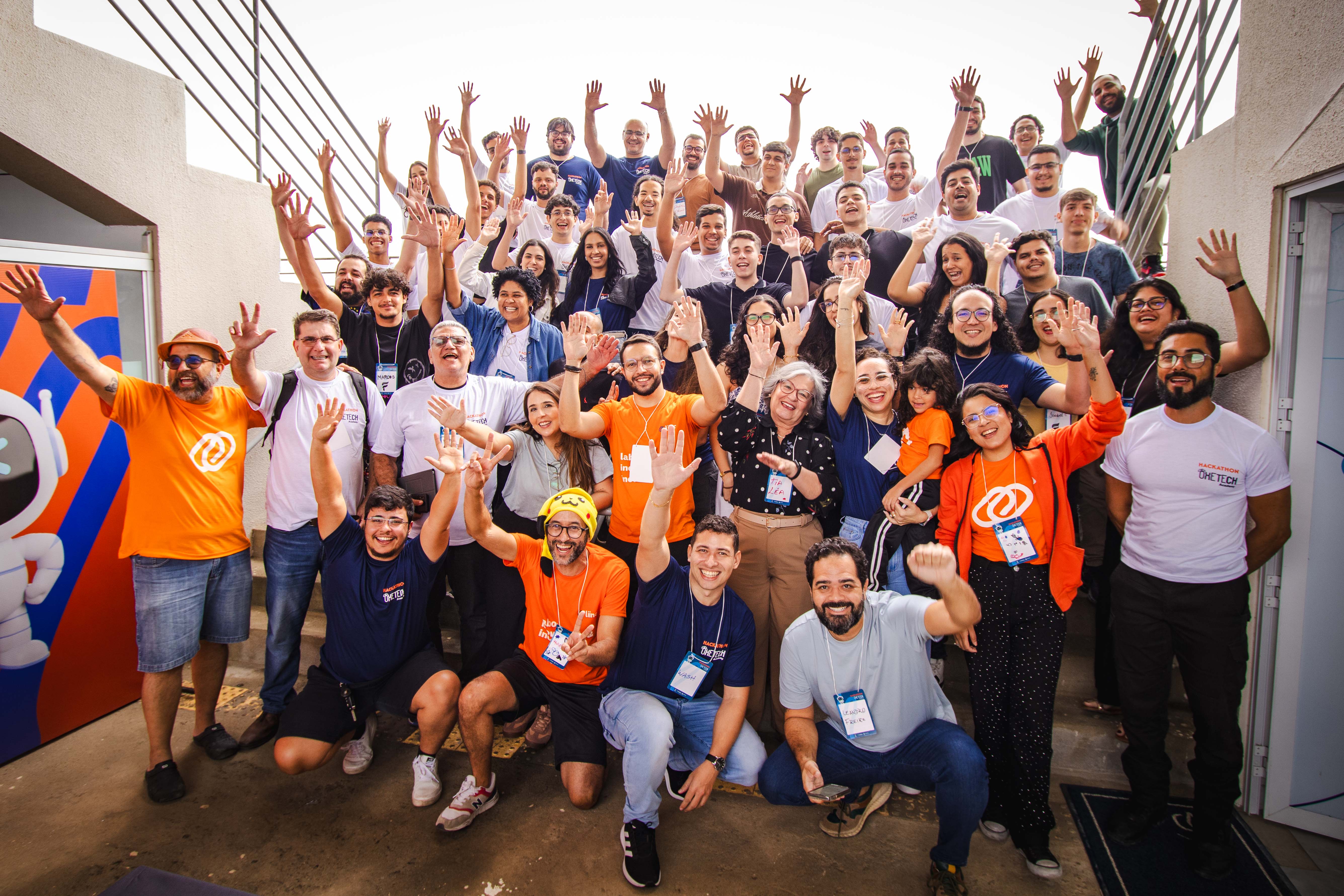 Hackathon em Alagoas desenvolve soluções com IA para conectar talentos ao mercado