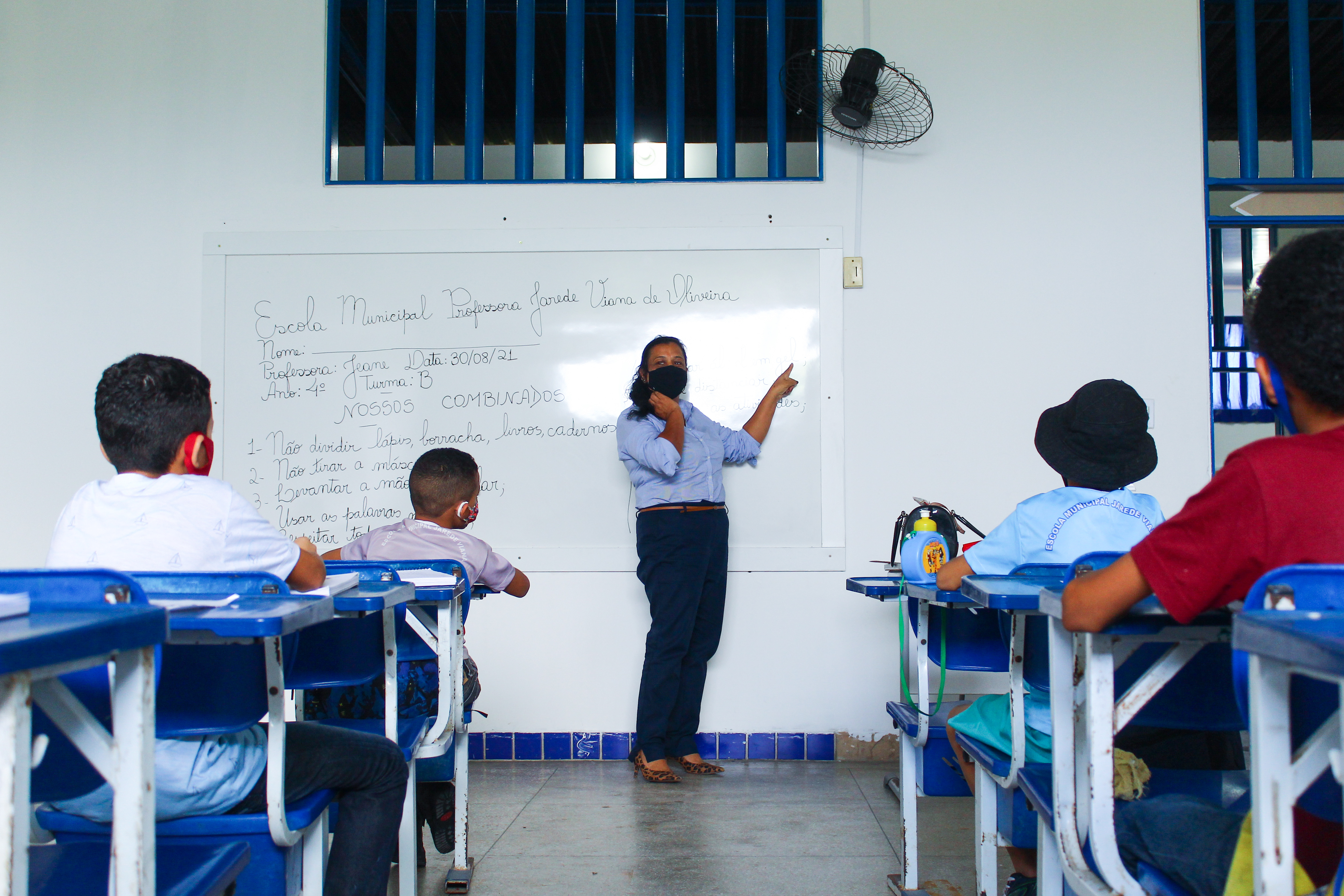 Prorrogado: interessados no PSS da Educação podem se inscrever até este sábado (13)