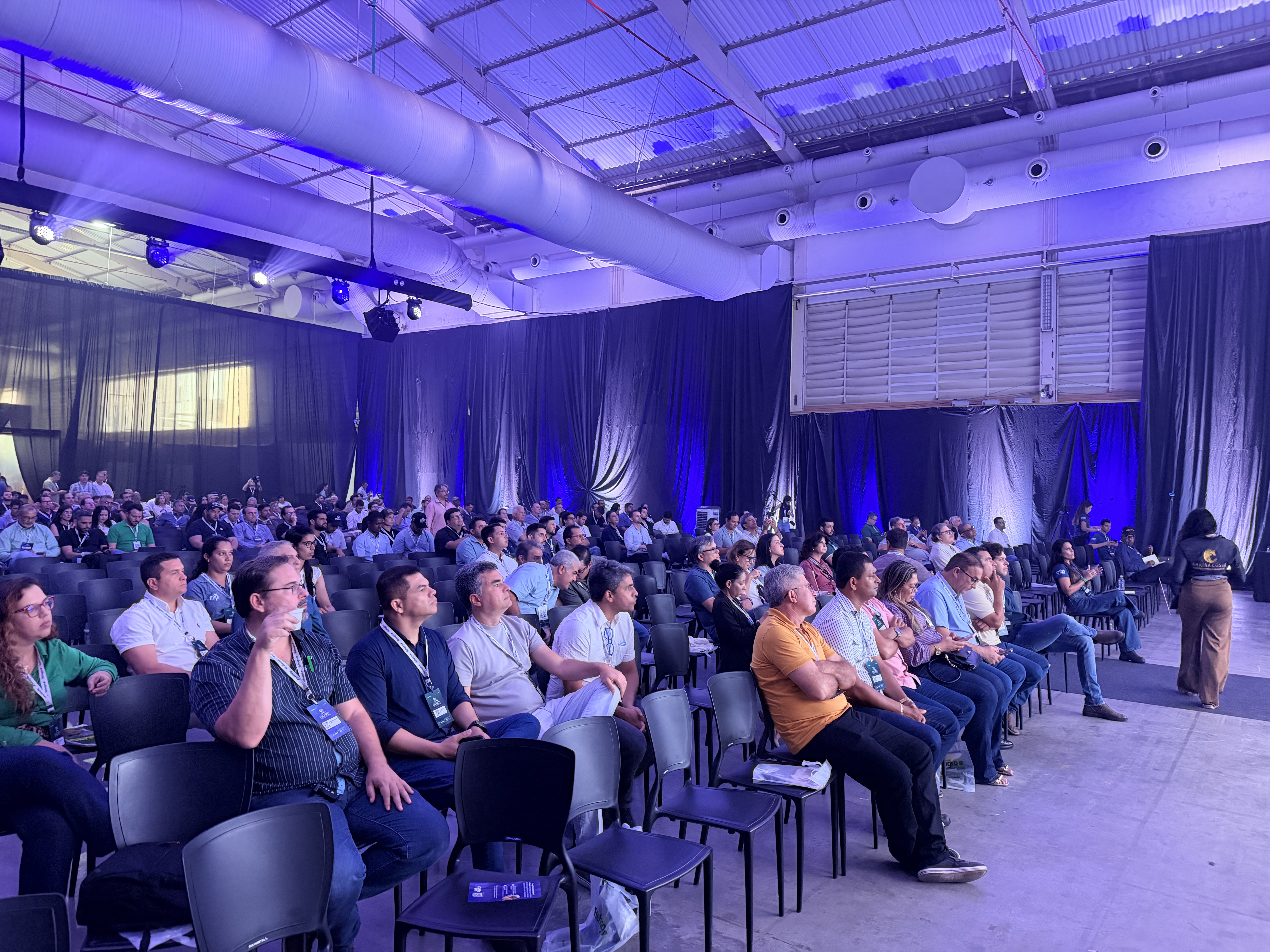 Encorte atinge 1,3 mil pessoas e consolida novo patamar da pecuária de corte