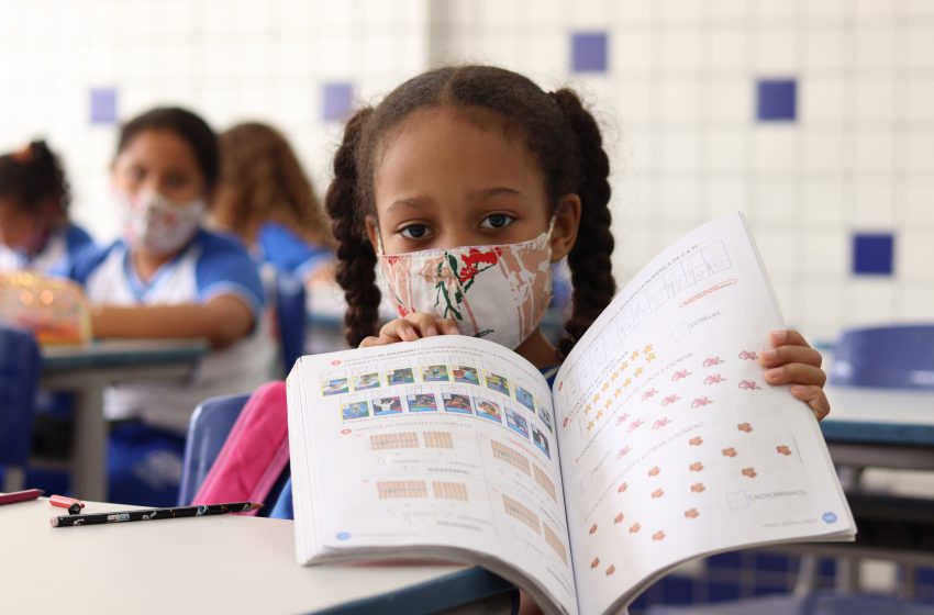 Prefeitura de Maceió prorroga o prazo para pré-matrícula de novos alunos na rede municipal de ensino