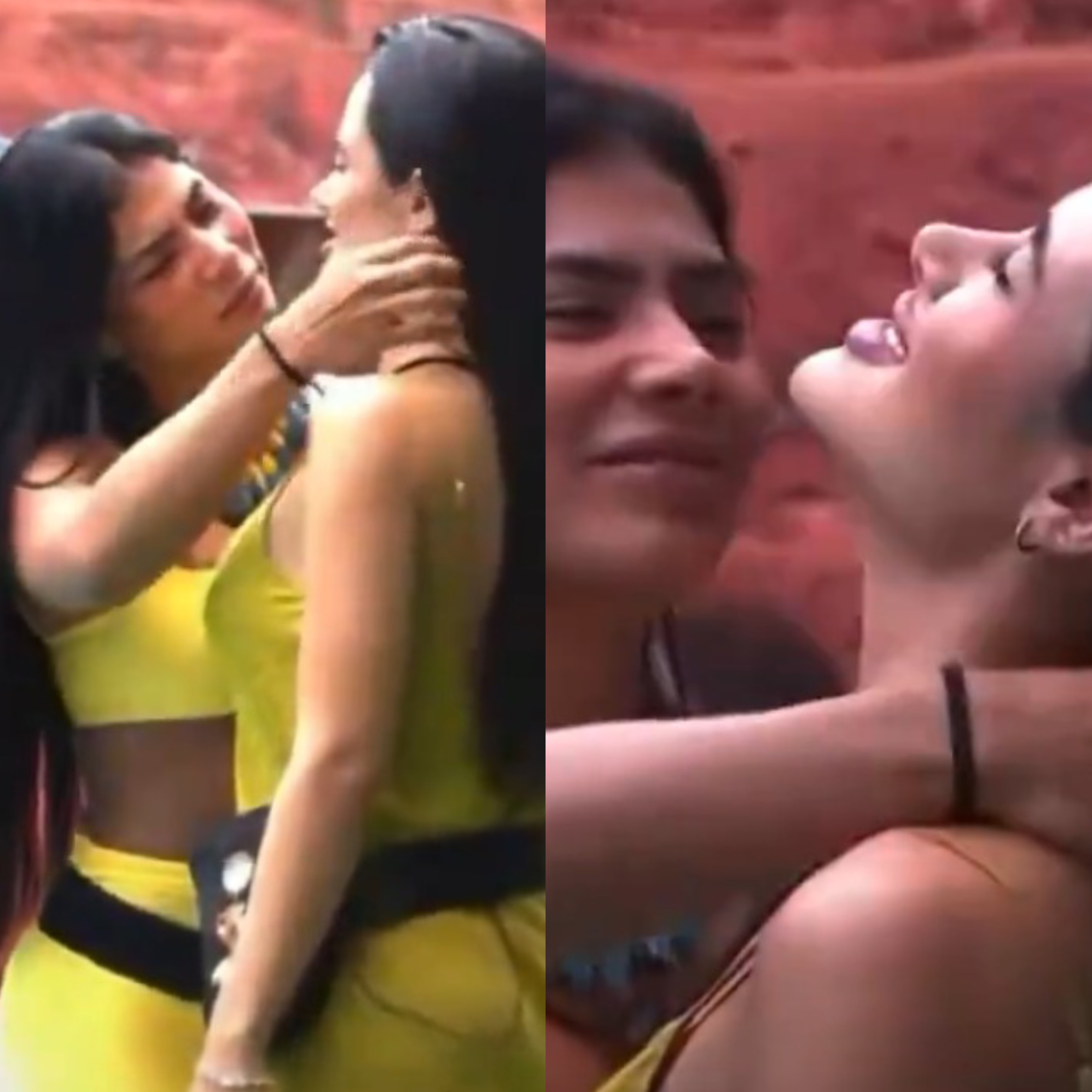 VÍDEO: clima esquenta entre Marciele e Jordana no BBB 26