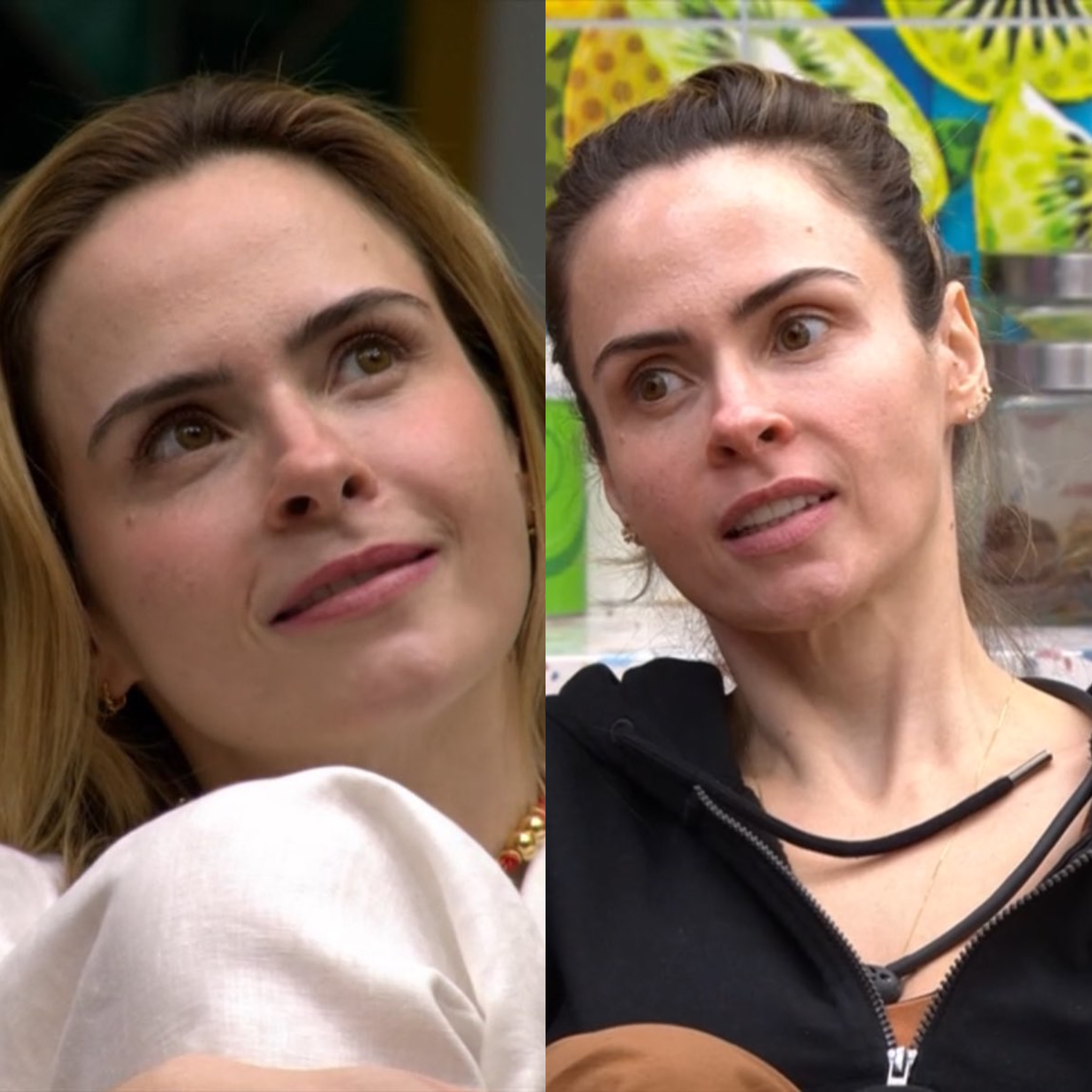 Ana Paula preocupa público após emagrecer no confinamento