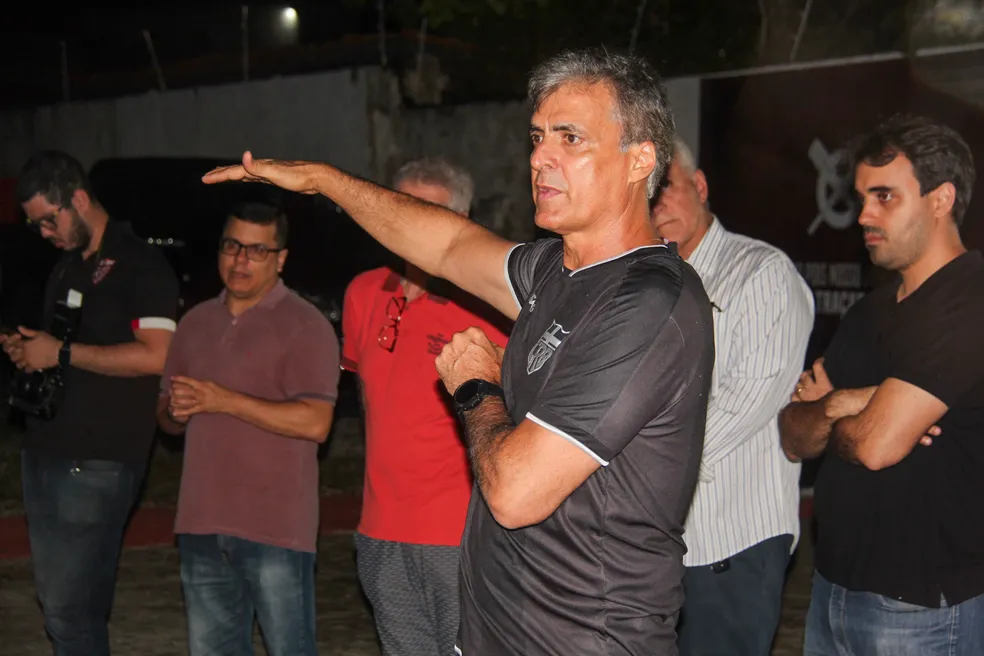 Presidente do CRB rejeita mudanças no acesso e rebaixamento na Série B