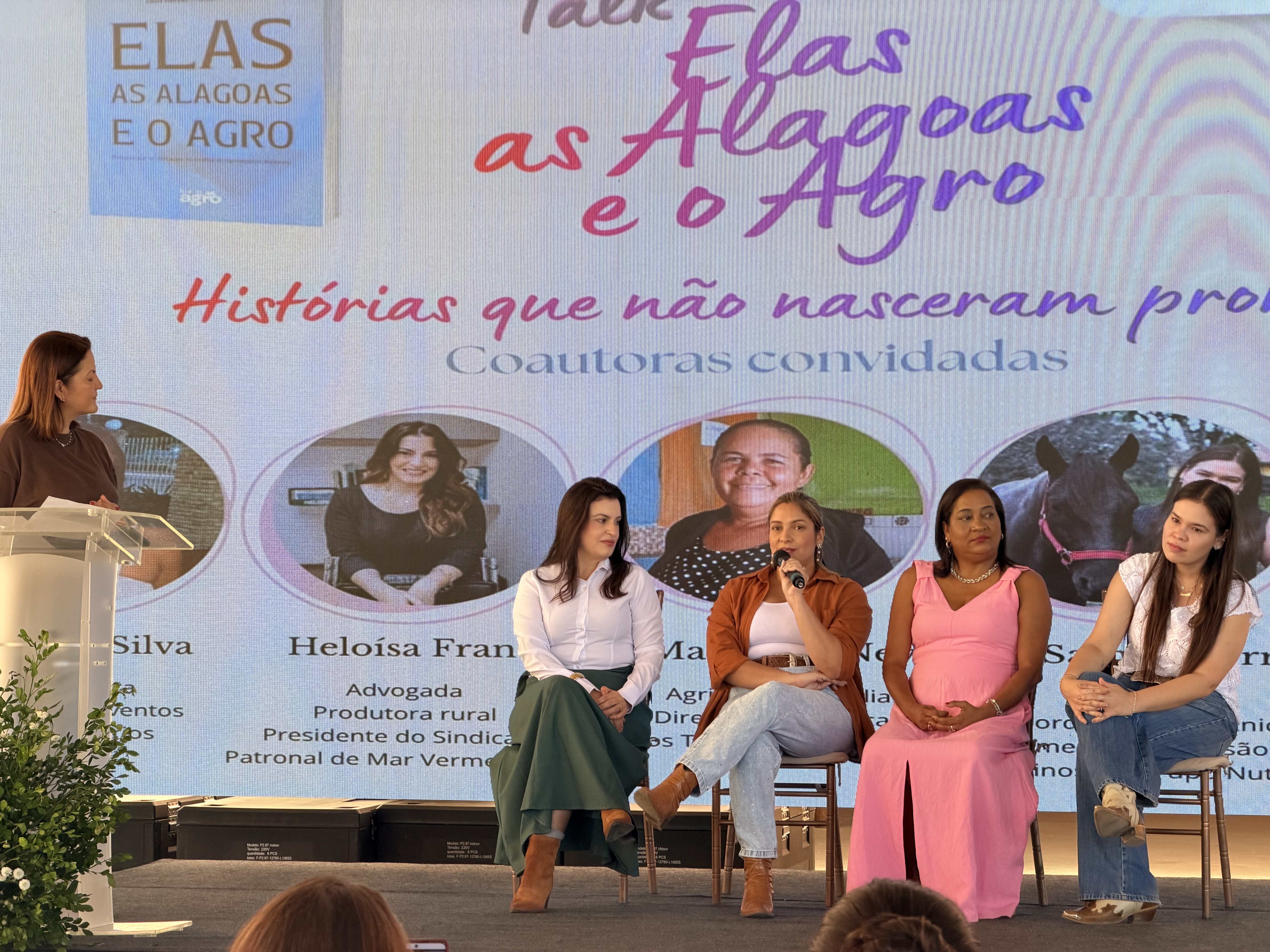 Expoalagoas Genética destaca protagonismo feminino em Maceió