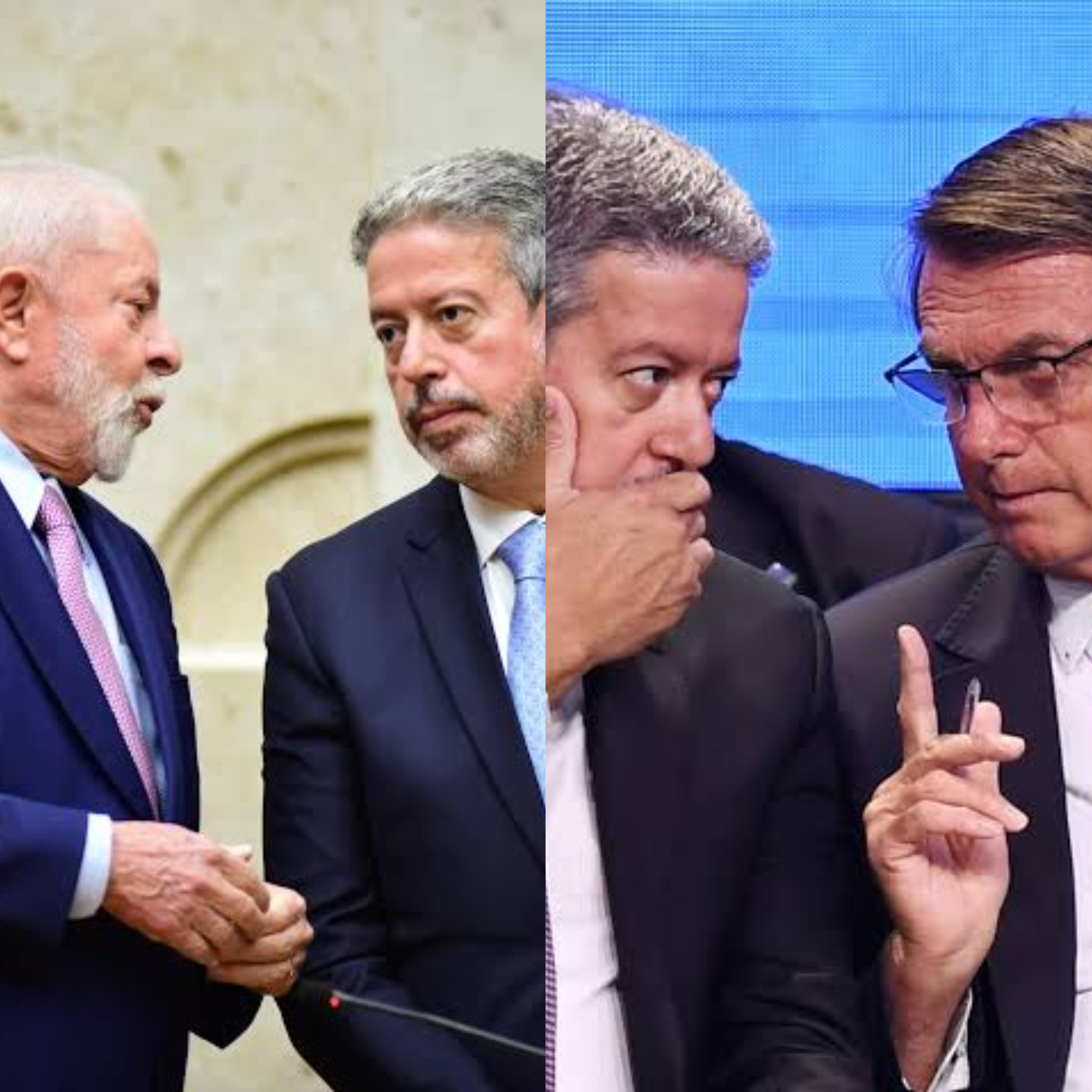 Entre Lula e Bolsonaro, Lira quer os dois: vem aí o “palanque duplo”