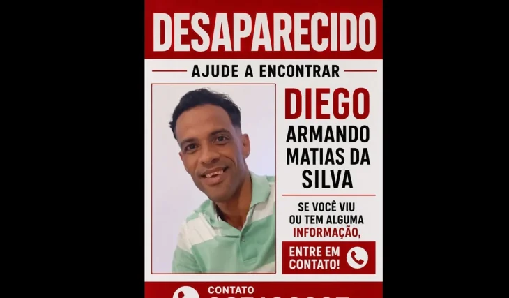 Homem desaparecido é encontrado morto na Praia da Avenida, em Maceió
