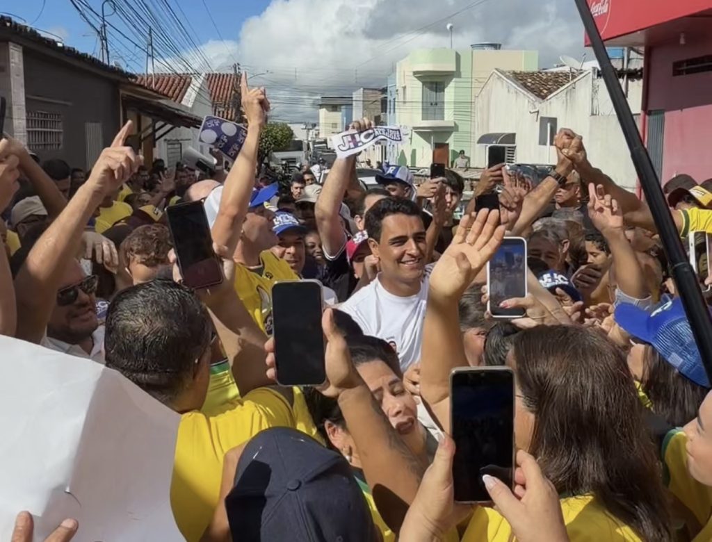 JHC mobiliza feira de Arapiraca e intensifica agenda no Agreste