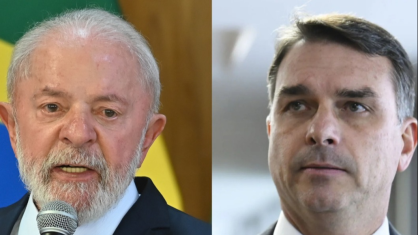  ﻿Lula lidera cenários de 1º turno, mas sem vitória antecipada