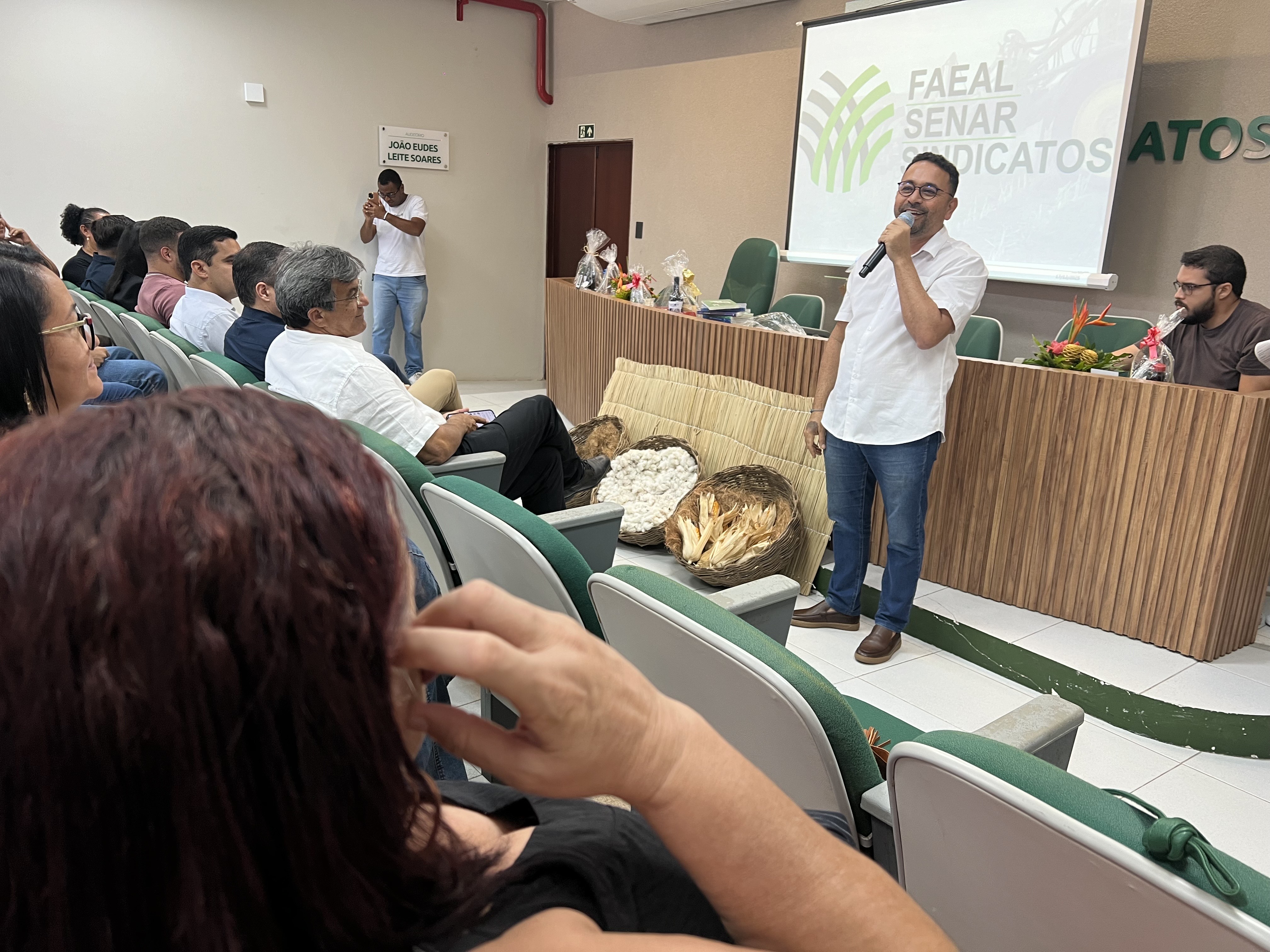 Unicafes-AL encerra 2025 com avanços no fortalecimento da agricultura familiar